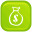 money 03 Green Icon